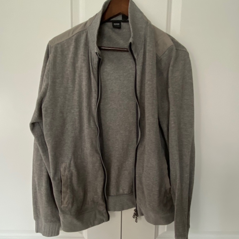 Sport Cardigan